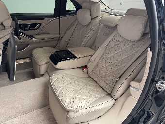 MERCEDES MAYBACH S CLASS 2023 Image 15