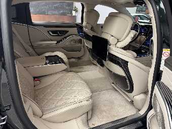 MERCEDES MAYBACH S CLASS 2023 Image 17