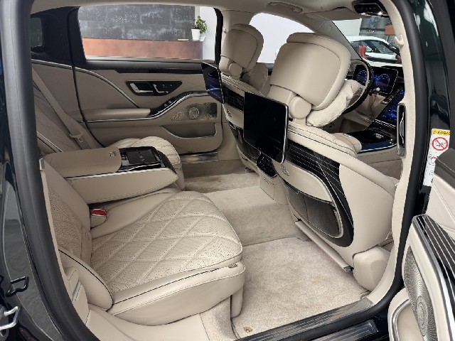MERCEDES MAYBACH S CLASS 2023 Image 23