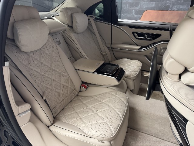 MERCEDES MAYBACH S CLASS 2023 Image 24