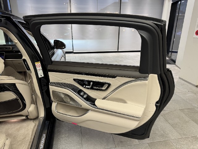 MERCEDES MAYBACH S CLASS 2023 Image 25