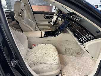 MERCEDES MAYBACH S CLASS 2023 Image 21