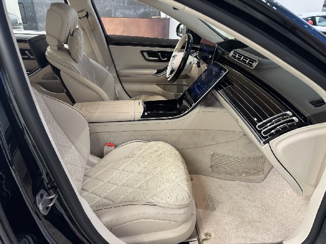MERCEDES MAYBACH S CLASS 2023 Image 27