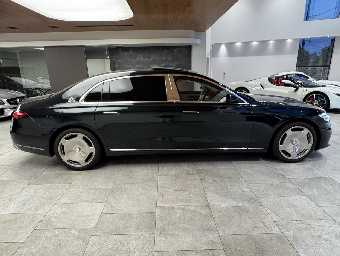 MERCEDES MAYBACH S CLASS 2023 Image 4