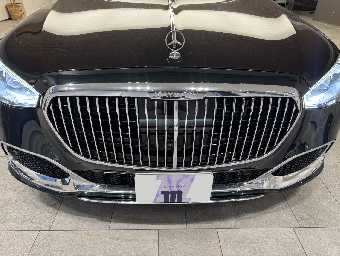 MERCEDES MAYBACH S CLASS 2023 Image 27