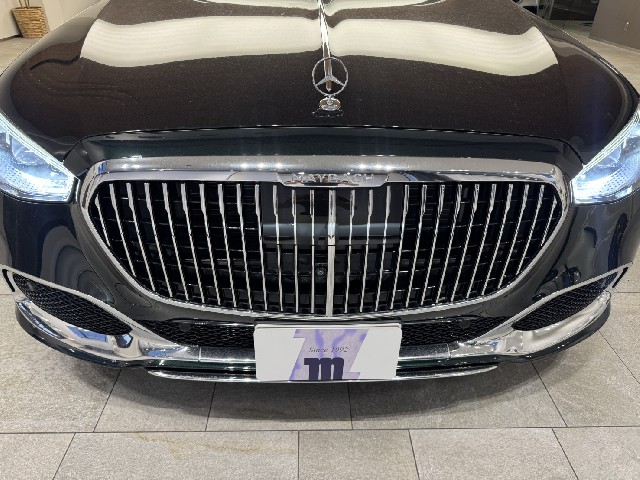 MERCEDES MAYBACH S CLASS 2023 Image 33