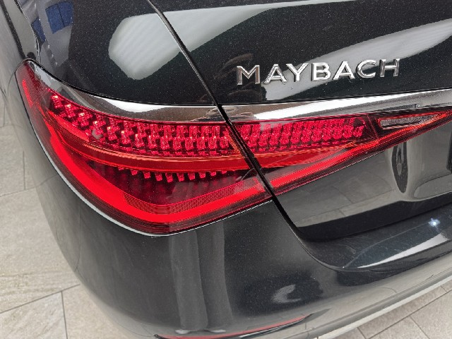 MERCEDES MAYBACH S CLASS 2023 Image 36