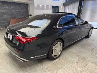 MERCEDES MAYBACH S CLASS 2023 Image 5