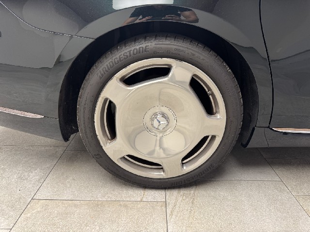 MERCEDES MAYBACH S CLASS 2023 Image 41