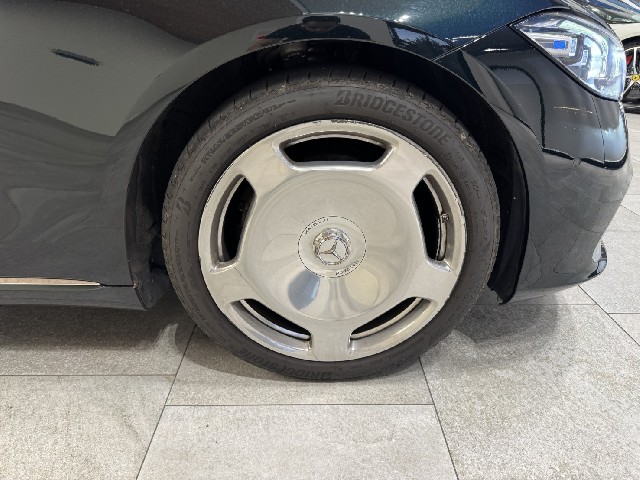 MERCEDES MAYBACH S CLASS 2023 Image 42