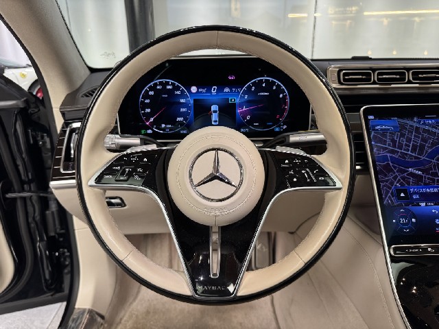 MERCEDES MAYBACH S CLASS 2023 Image 44