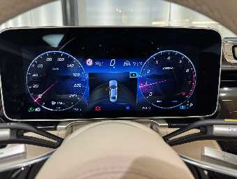 MERCEDES MAYBACH S CLASS 2023 Image 39