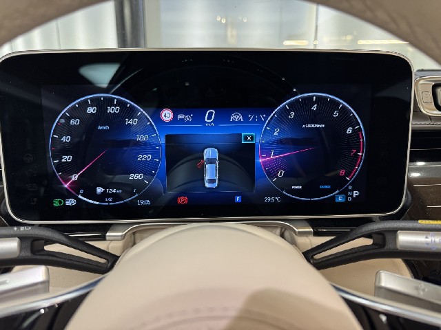MERCEDES MAYBACH S CLASS 2023 Image 45
