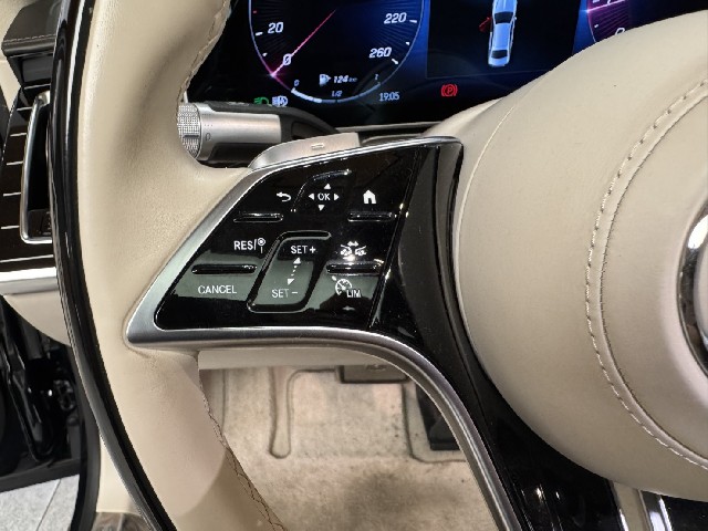 MERCEDES MAYBACH S CLASS 2023 Image 46