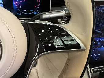 MERCEDES MAYBACH S CLASS 2023 Image 41