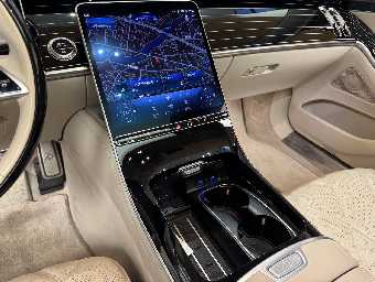 MERCEDES MAYBACH S CLASS 2023 Image 43