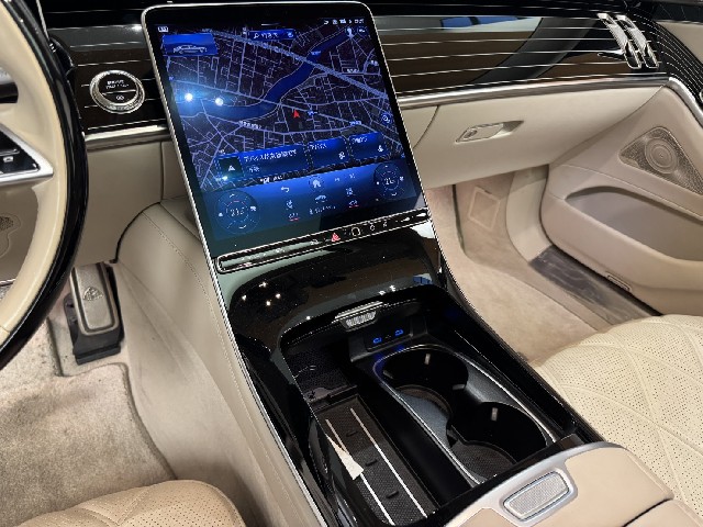 MERCEDES MAYBACH S CLASS 2023 Image 49