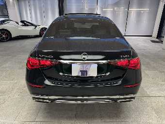 MERCEDES MAYBACH S CLASS 2023 Image 6