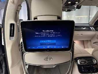 MERCEDES MAYBACH S CLASS 2023 Image 50