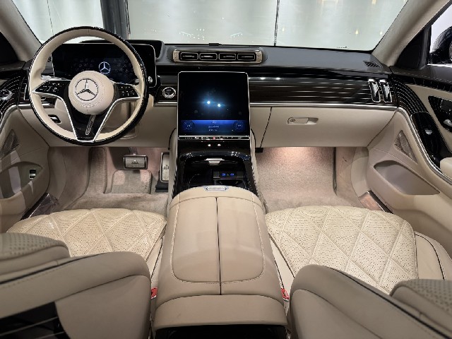 MERCEDES MAYBACH S CLASS 2023 Image 57