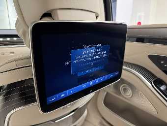 MERCEDES MAYBACH S CLASS 2023 Image 52