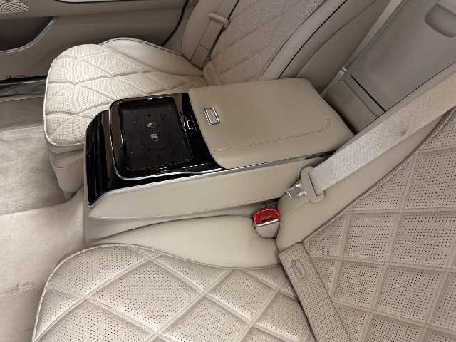 MERCEDES MAYBACH S CLASS 2023 Image 59