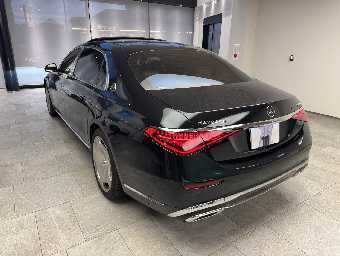 MERCEDES MAYBACH S CLASS 2023 Image 7