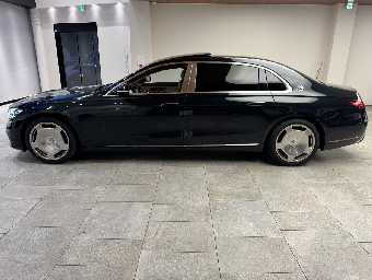 MERCEDES MAYBACH S CLASS 2023 Image 8