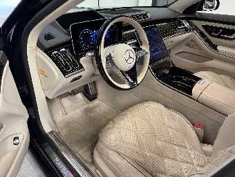 MERCEDES MAYBACH S CLASS 2023 Image 9