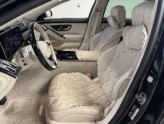 MERCEDES MAYBACH S CLASS 2023 Image 10