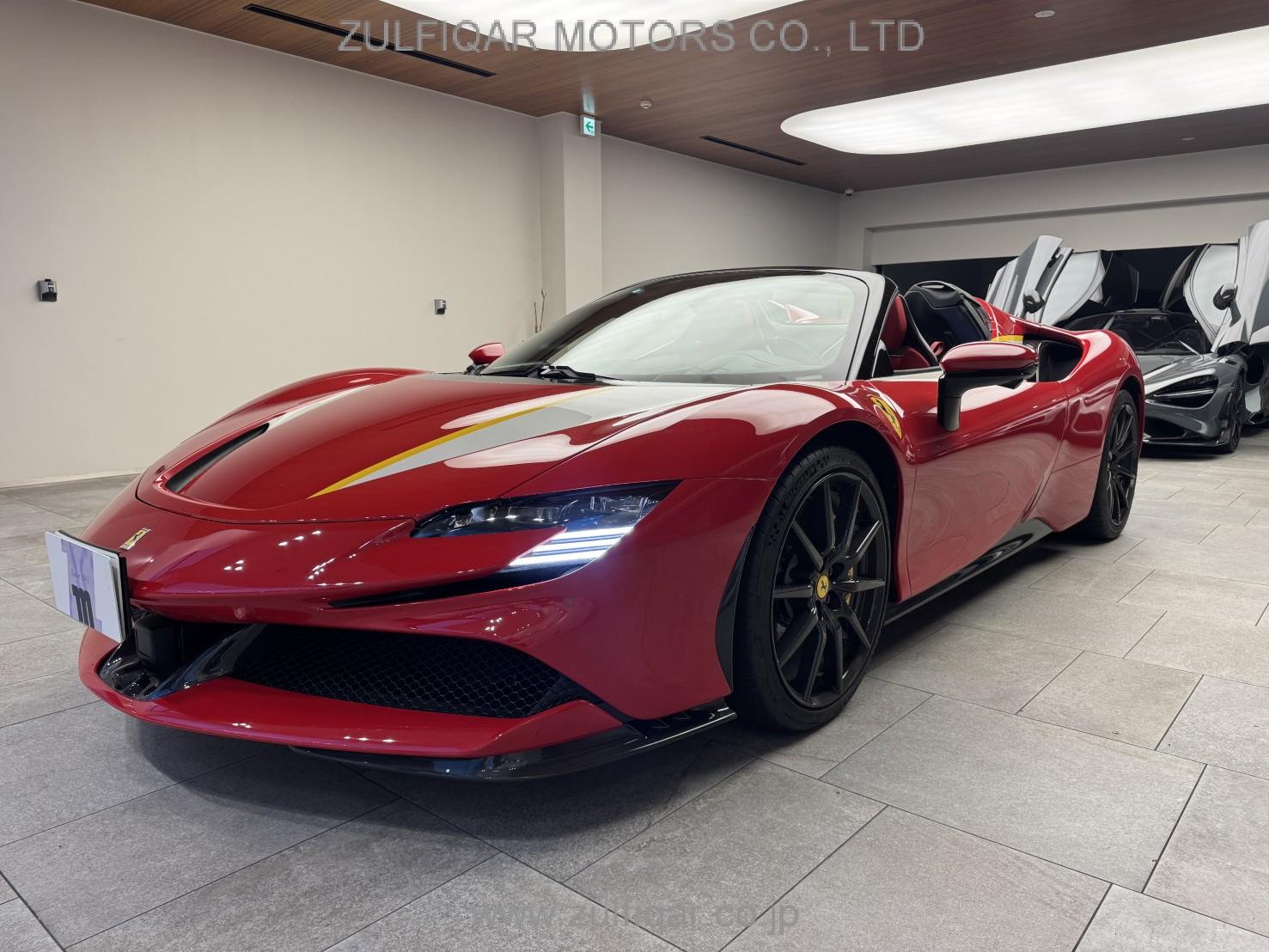 FERRARI SF90 STRADALE 2023 Image 1
