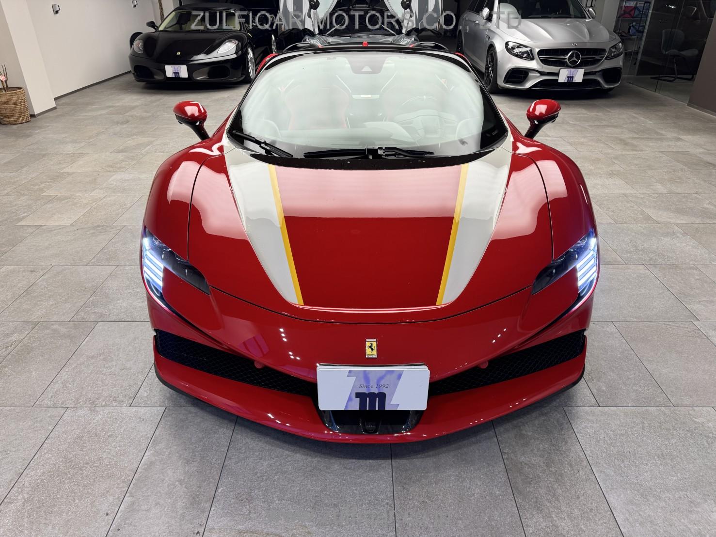 FERRARI SF90 STRADALE 2023 Image 2