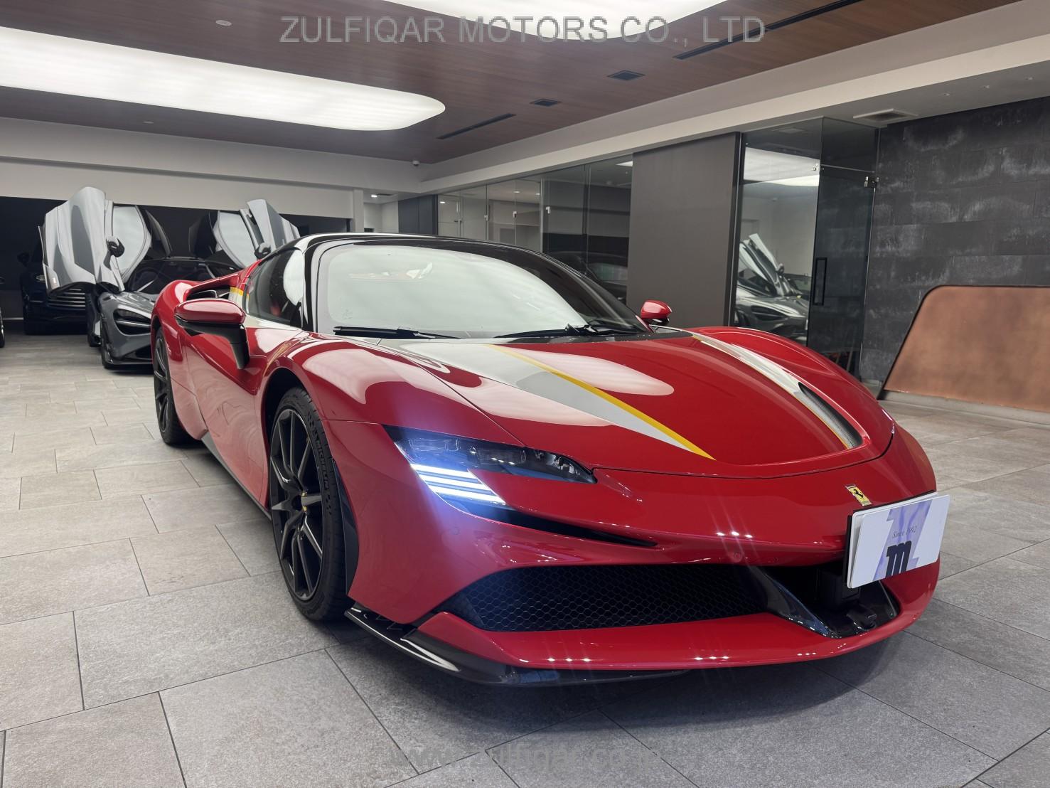 FERRARI SF90 STRADALE 2023 Image 11