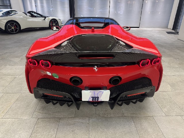 FERRARI SF90 STRADALE 2023 Image 20
