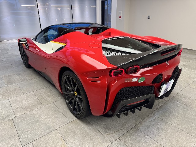FERRARI SF90 STRADALE 2023 Image 21