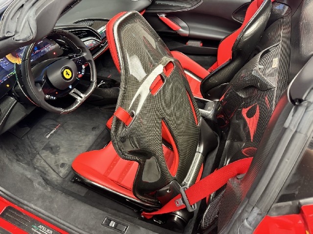 FERRARI SF90 STRADALE 2023 Image 67
