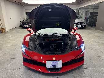 FERRARI SF90 STRADALE 2023 Image 63
