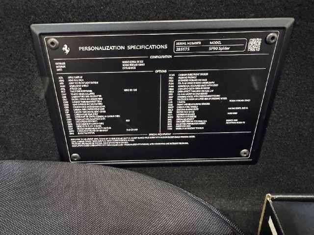 FERRARI SF90 STRADALE 2023 Image 72