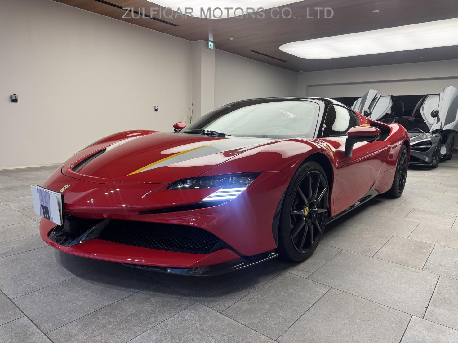 FERRARI SF90 STRADALE 2023 Image 9