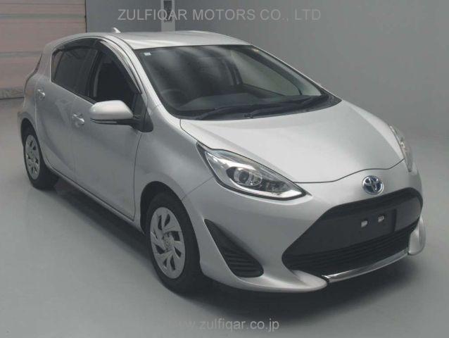 TOYOTA AQUA 2021 Image 3