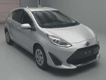TOYOTA AQUA 2021 Image 3