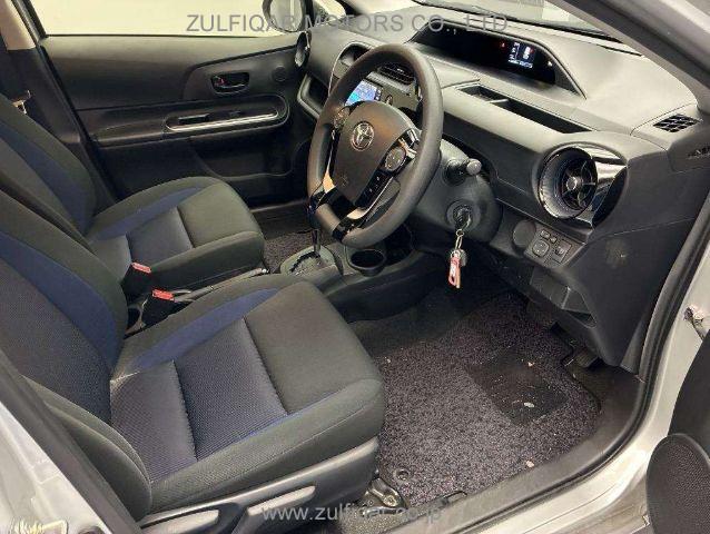 TOYOTA AQUA 2021 Image 5