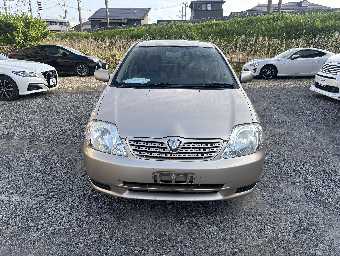 TOYOTA ALLEX 2001 Image 2