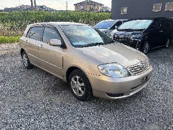 TOYOTA ALLEX 2001 Image 3