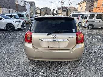 TOYOTA ALLEX 2001 Image 6