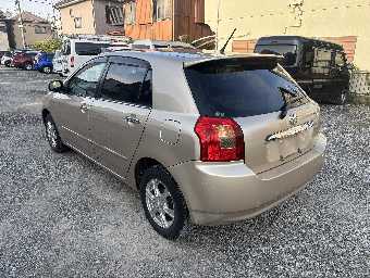 TOYOTA ALLEX 2001 Image 7