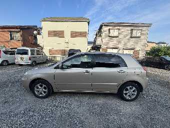 TOYOTA ALLEX 2001 Image 8