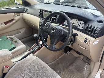 TOYOTA ALLEX 2001 Image 9