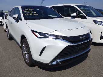 TOYOTA HARRIER 2023 Image 1
