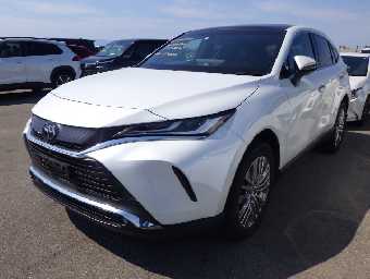 TOYOTA HARRIER 2023 Image 2